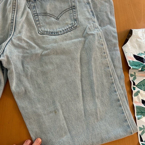 Perfect 80s/90s silvertab loose Levi’s! Pure grunge amazing. - Picture 6 of 7